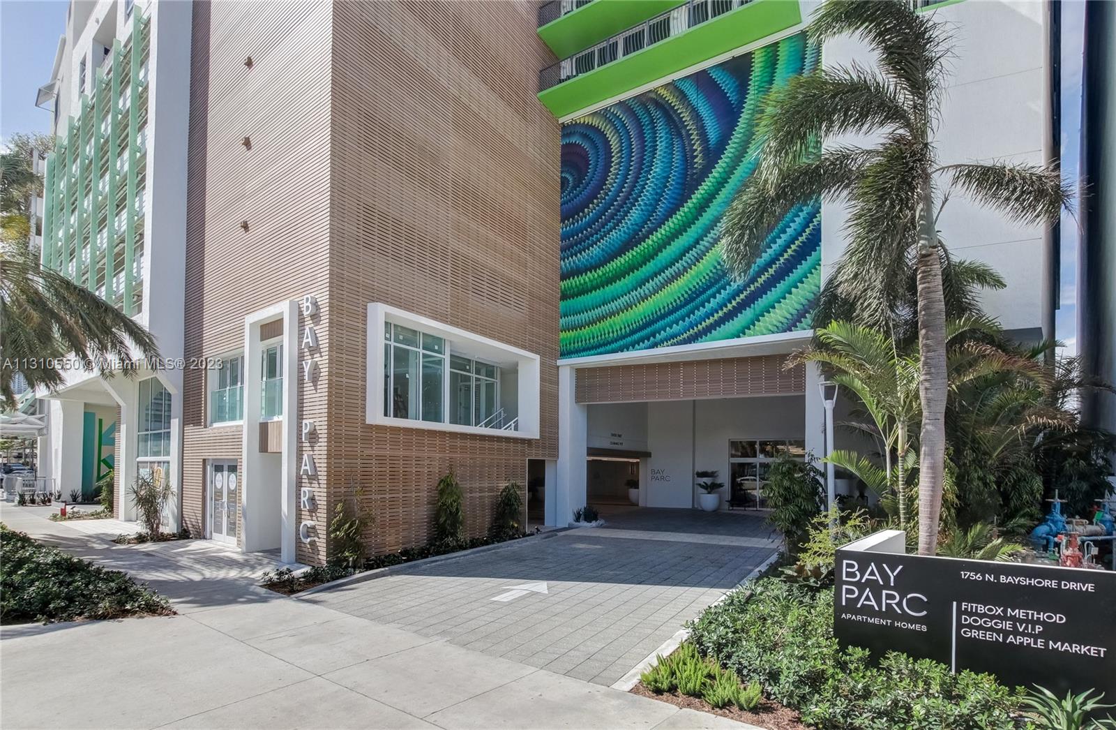 Bay Parc - Residential Lease