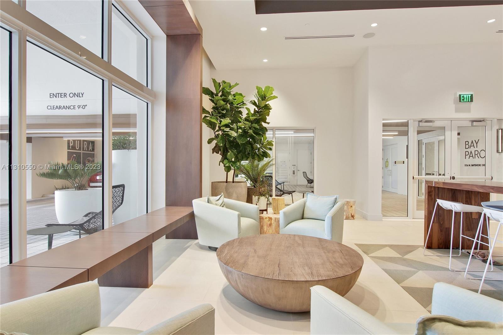 Bay Parc - Residential Lease