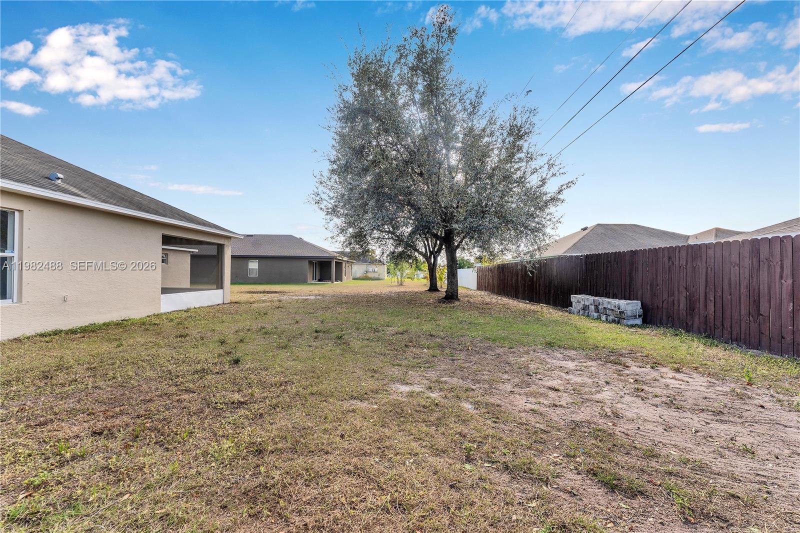 PORT ST LUCIE SECTION 33 - Residential