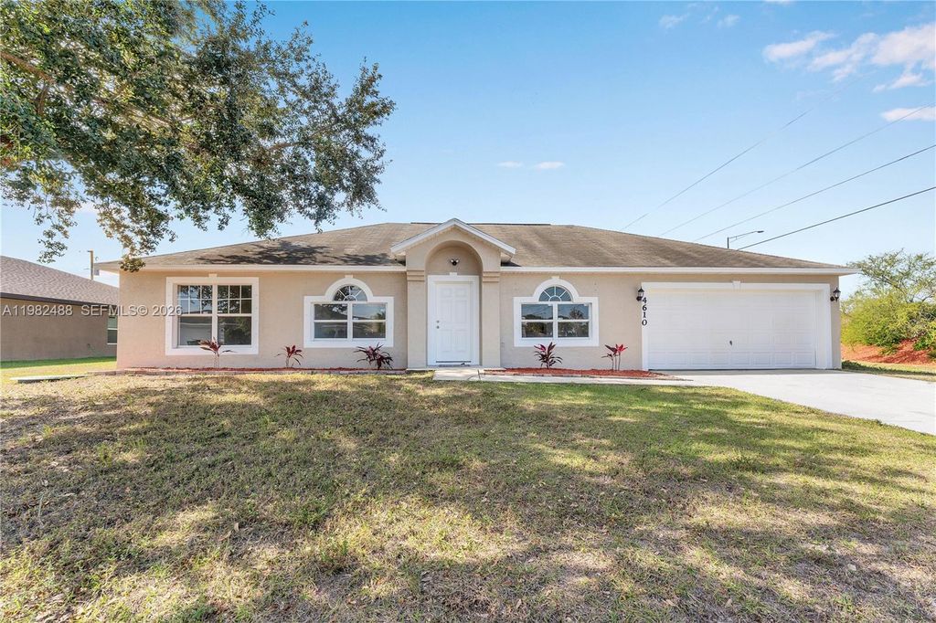 Photo of 4610 SW Cacao St, Port St Lucie, FL 34953 (MLS # A11982488)