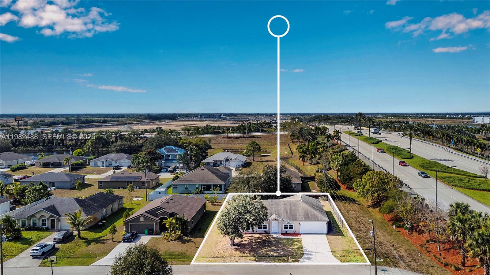 PORT ST LUCIE SECTION 33 - Residential