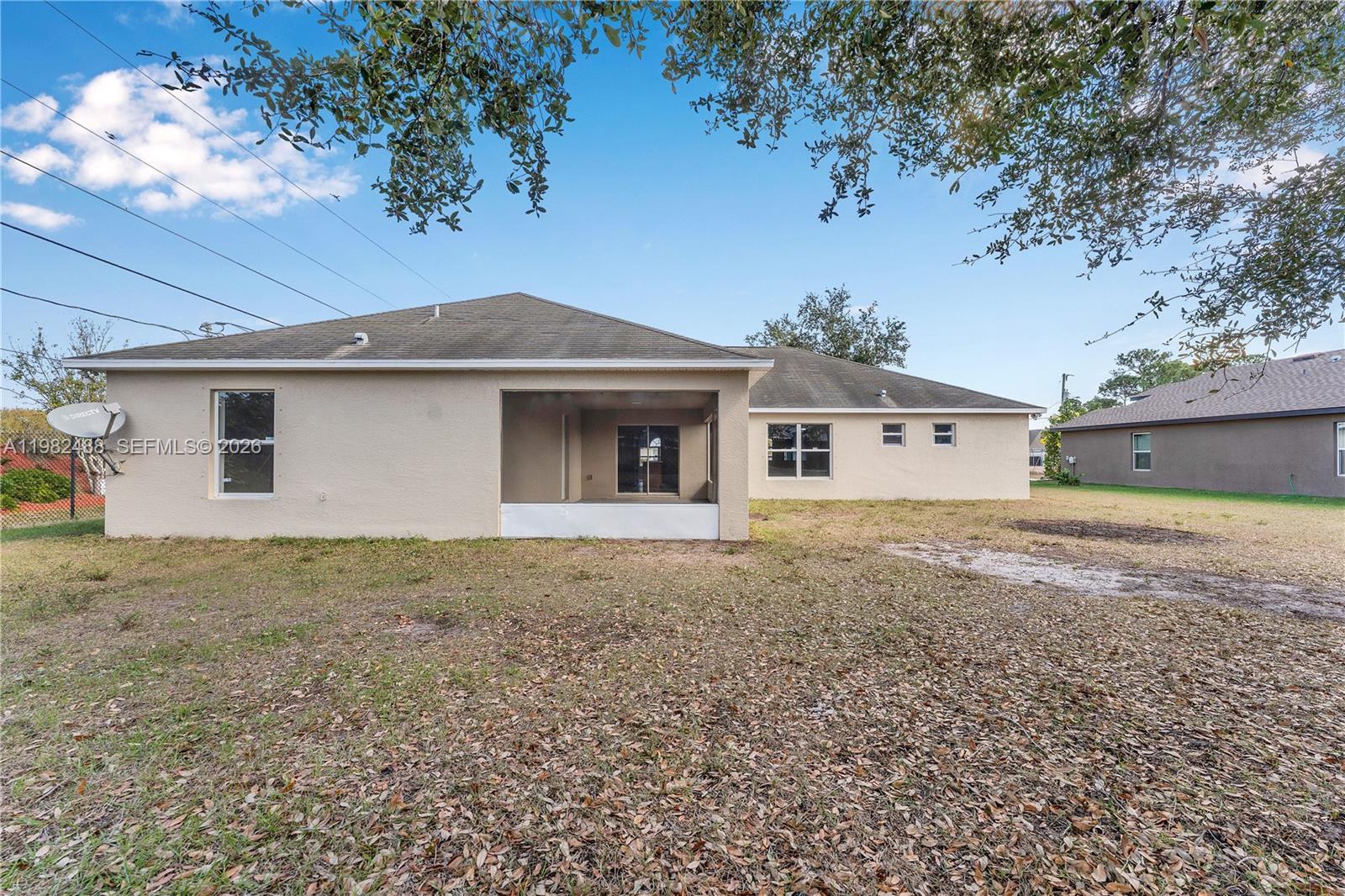 PORT ST LUCIE SECTION 33 - Residential