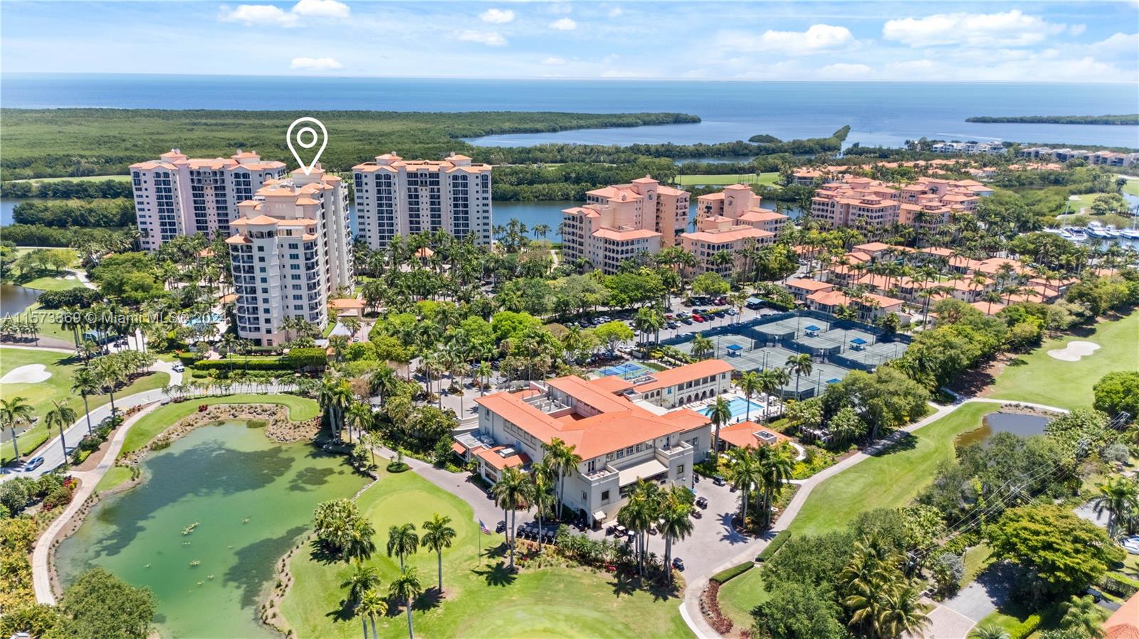 MILANO AT DEERING BAY CON - Residential