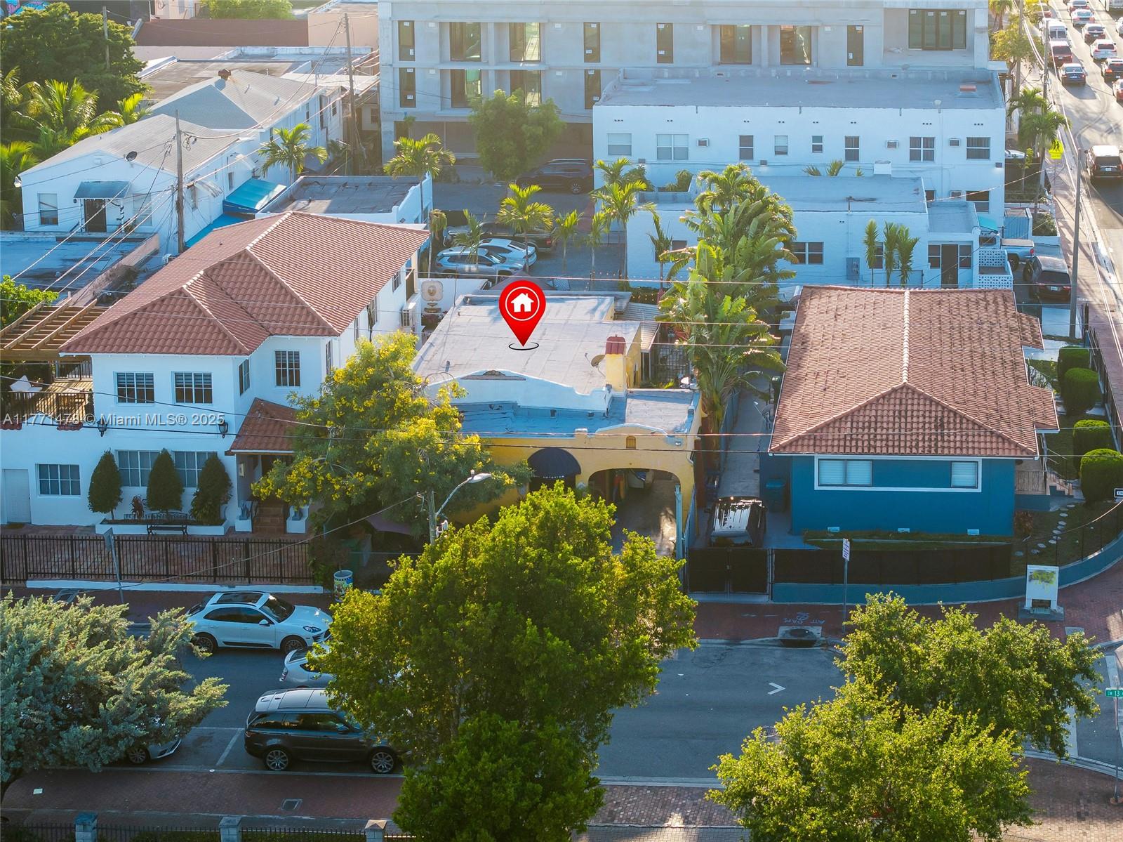 LAWRENCE ESTATE LAND COS - Residential Income