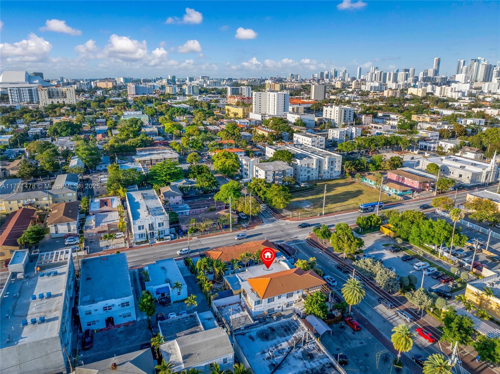 LAWRENCE ESTATE LAND COS - Residential Income