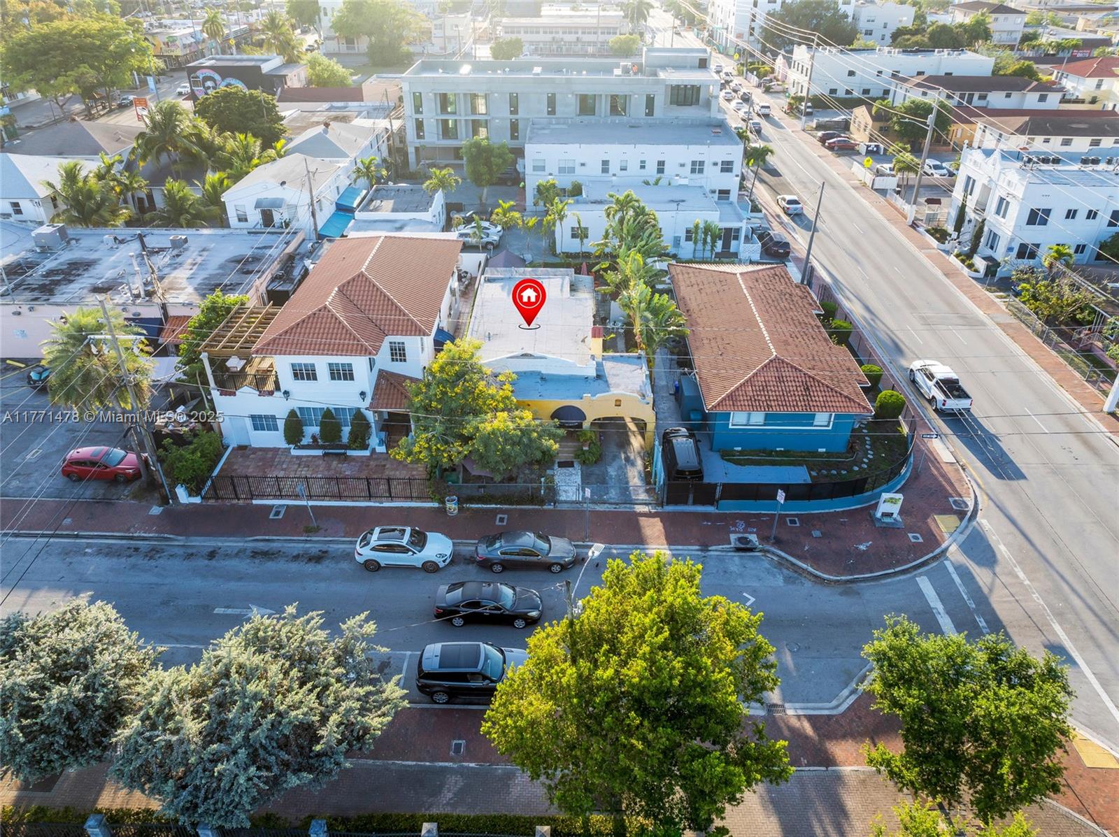 LAWRENCE ESTATE LAND COS - Residential Income