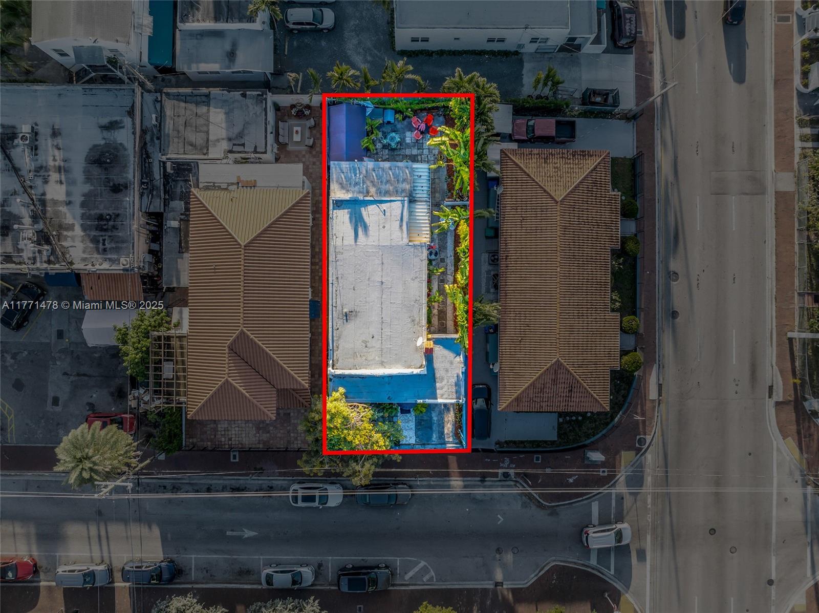 LAWRENCE ESTATE LAND COS - Residential Income
