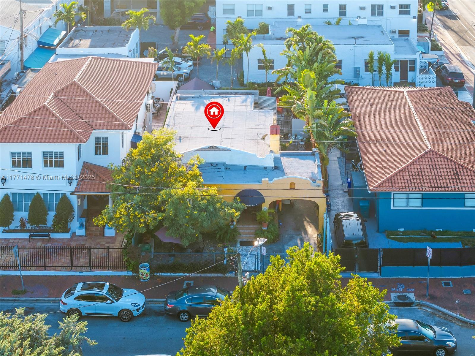 LAWRENCE ESTATE LAND COS - Residential Income