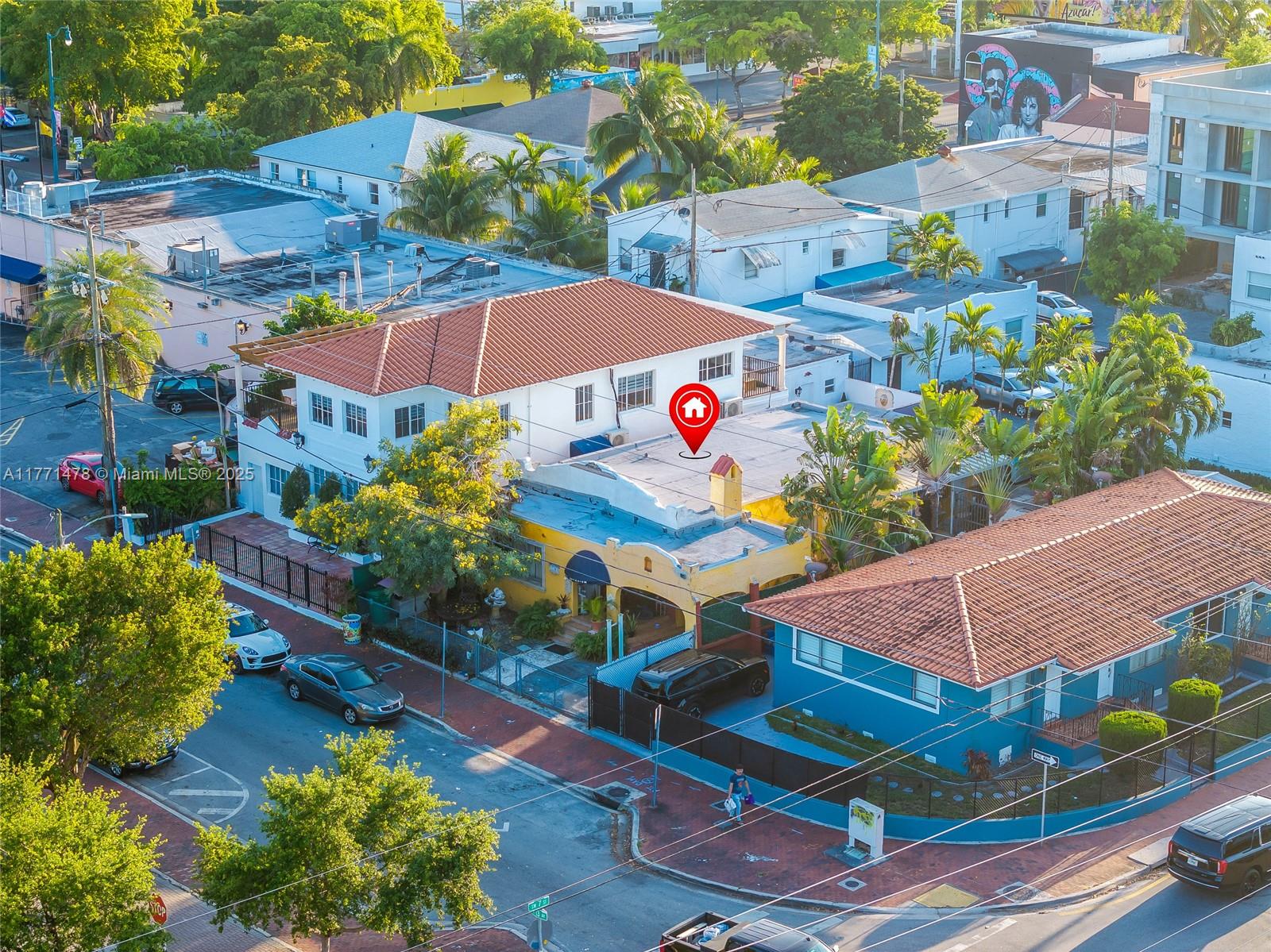 LAWRENCE ESTATE LAND COS - Residential Income