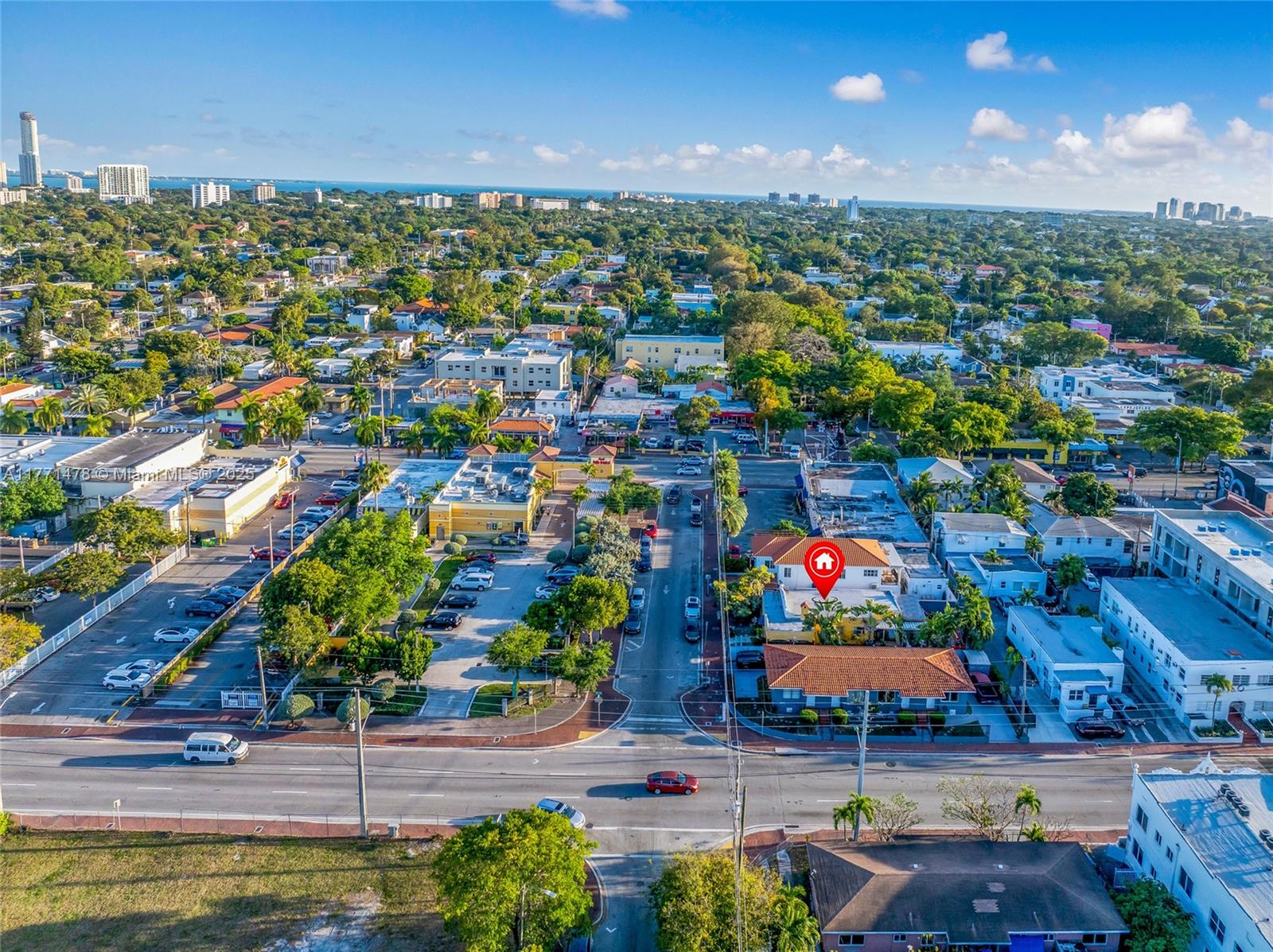 LAWRENCE ESTATE LAND COS - Residential Income