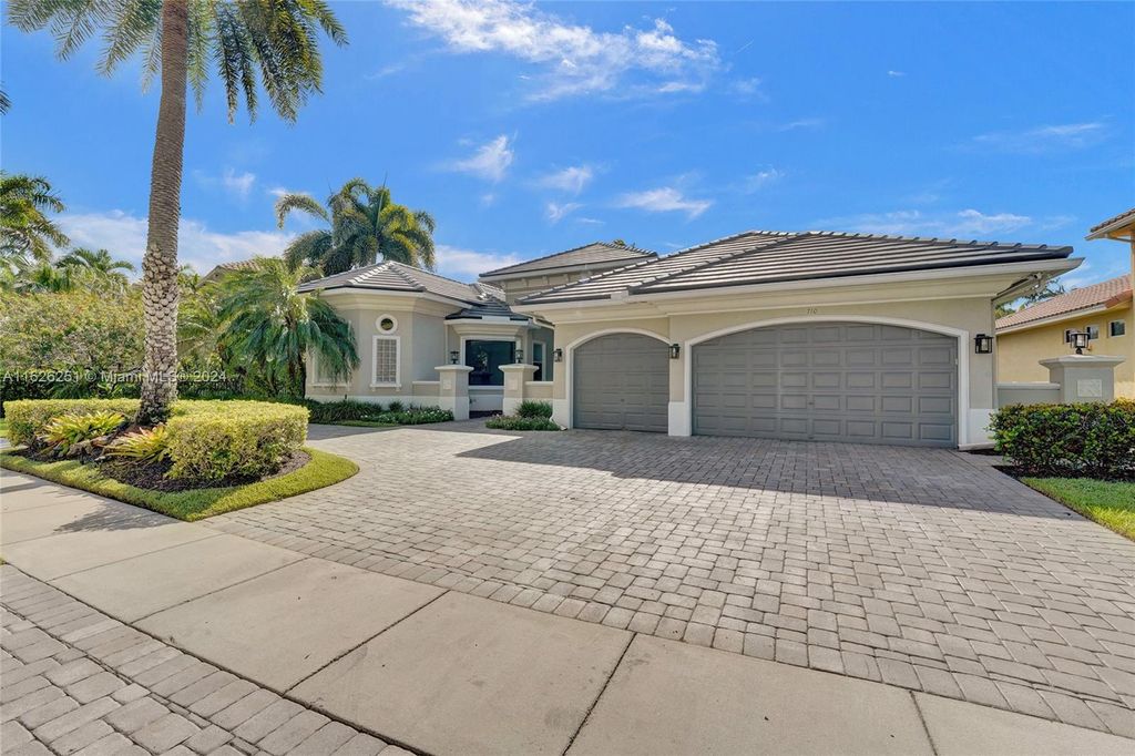 Photo of 710 Leigh Palm Ave, Plantation, FL 33324 (MLS # A11626251)
