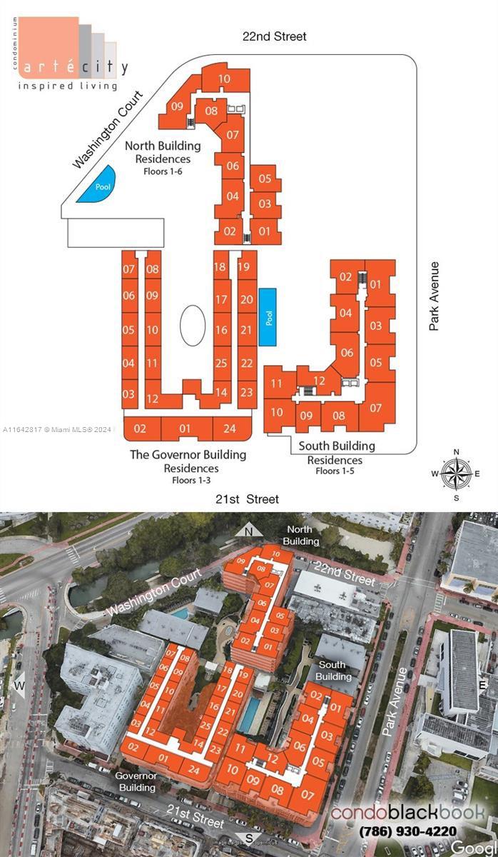 ARTECITY GOVERNOR CONDO - Residential Lease