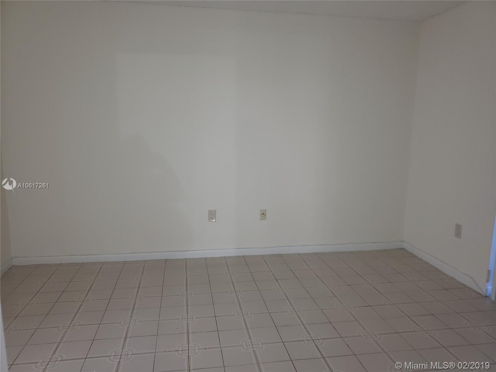 INTERNATIONAL PARK I COND - Residential Lease