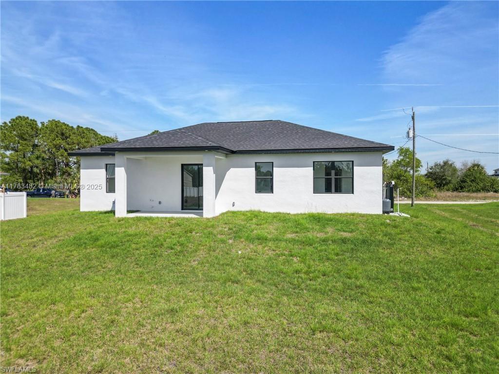 Lehigh Acres - Residential