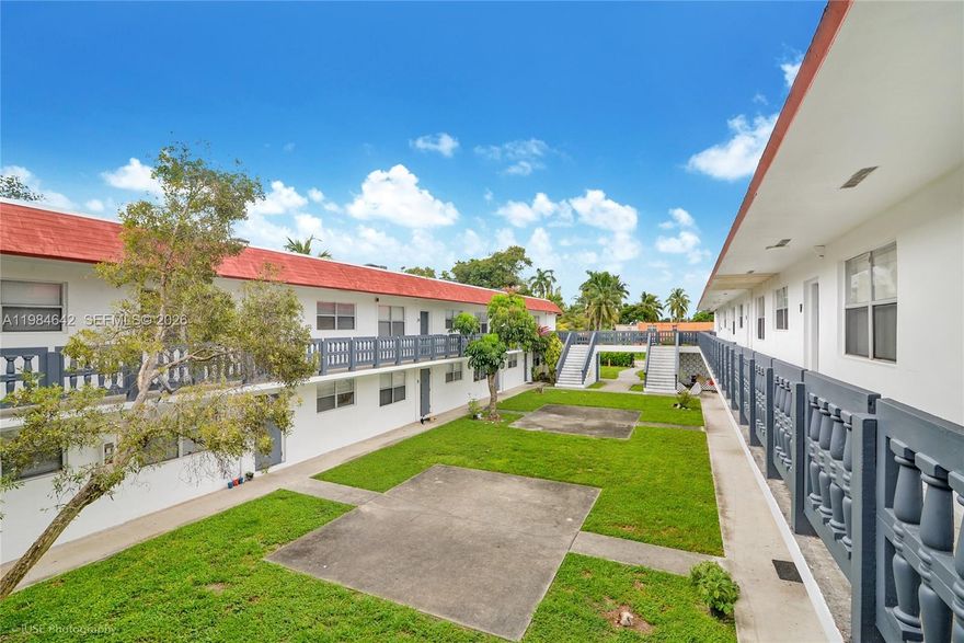 Spacious 2 bedroom unit. Must see! Centrally located.

Welcome to Your Spacious & Bright 2-Bedroom Apartment in Miami, FL!

This remodeled unit is perfect for those seeking comfort and convenience in a prime location.

2 Bedrooms | 1 Bathroom – A modern and stylish living space with plenty of room to make it your own.
On-Site Laundry – No more laundromat trips, enjoy hassle-free washing at home.
Covered Parking – Keep your car protected and enjoy stress-free parking every day.

Move in today and experience the ease and comfort of this beautiful apartment! Contact us now to schedule a tour.

Details:
Application Fee: $100
Fast approval
Leasing Options: 12
Available Date: Now
Move-in Cost: 1st Month Rent + Last Month of Rent + Security Deposit

Call or email us today to schedule a showing and secure this apartment!