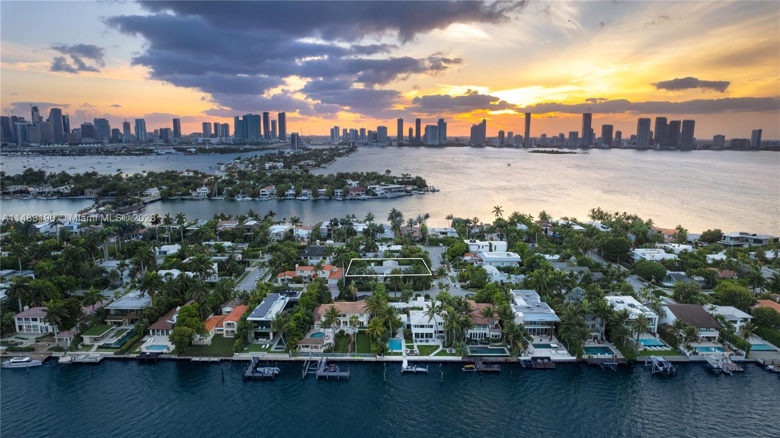 DI LIDO ISLAND - Residential