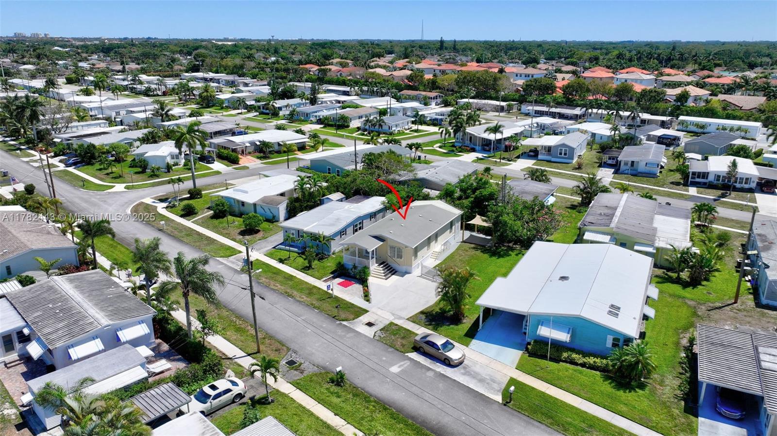 NORTHERN PINES MOBILE HOM - Residential