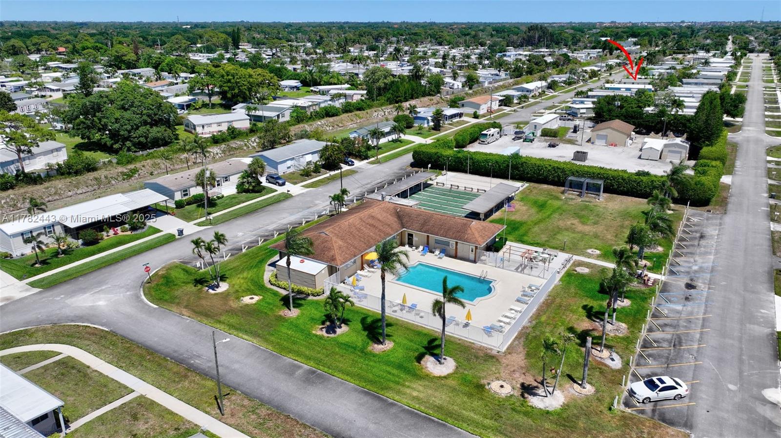NORTHERN PINES MOBILE HOM - Residential