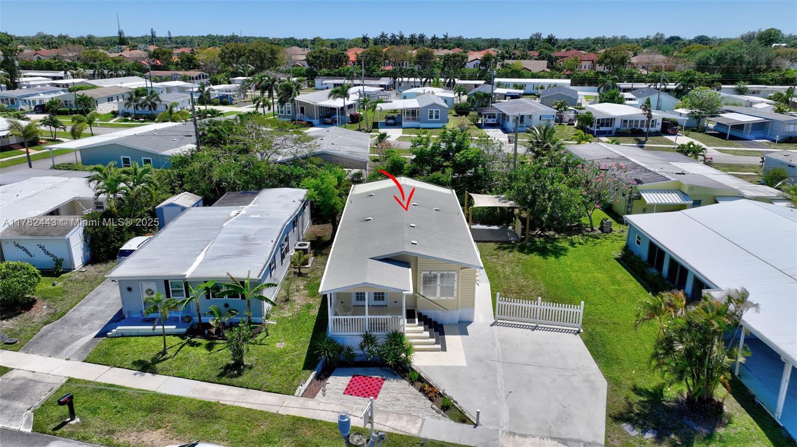 NORTHERN PINES MOBILE HOM - Residential