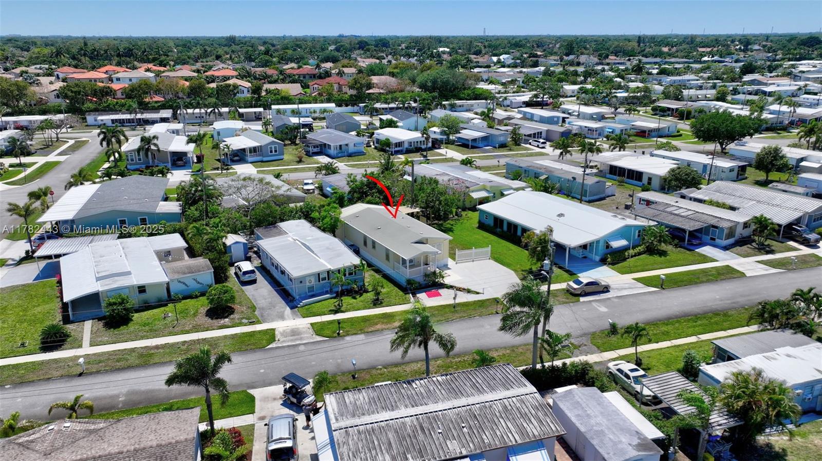 NORTHERN PINES MOBILE HOM - Residential