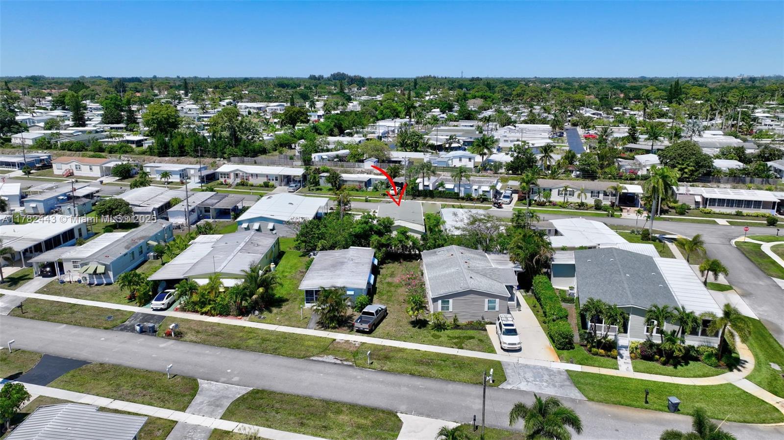 NORTHERN PINES MOBILE HOM - Residential