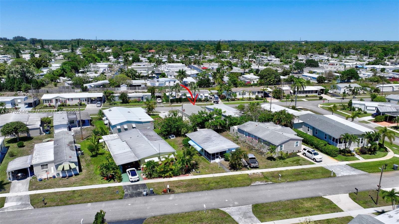 NORTHERN PINES MOBILE HOM - Residential