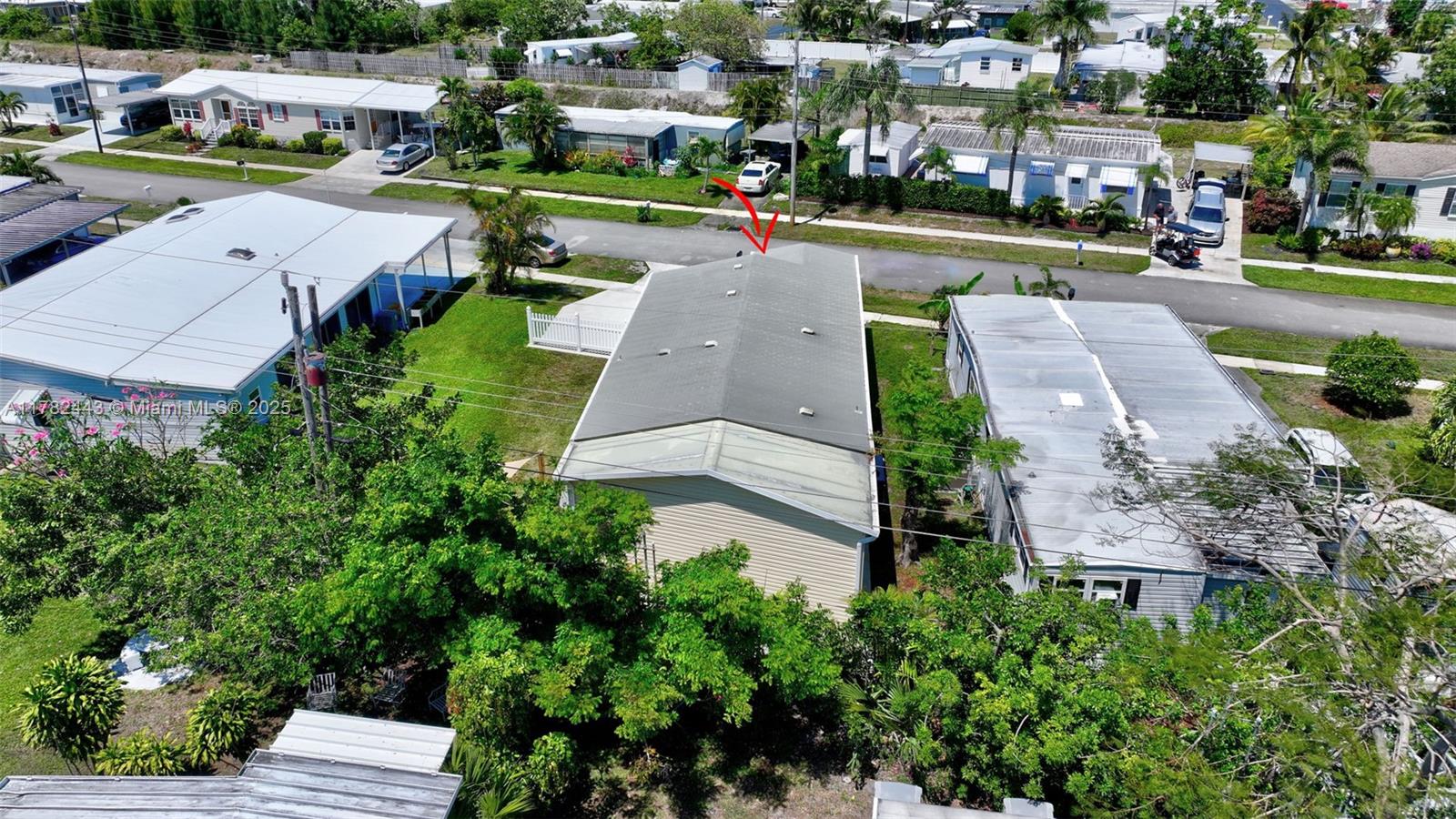 NORTHERN PINES MOBILE HOM - Residential