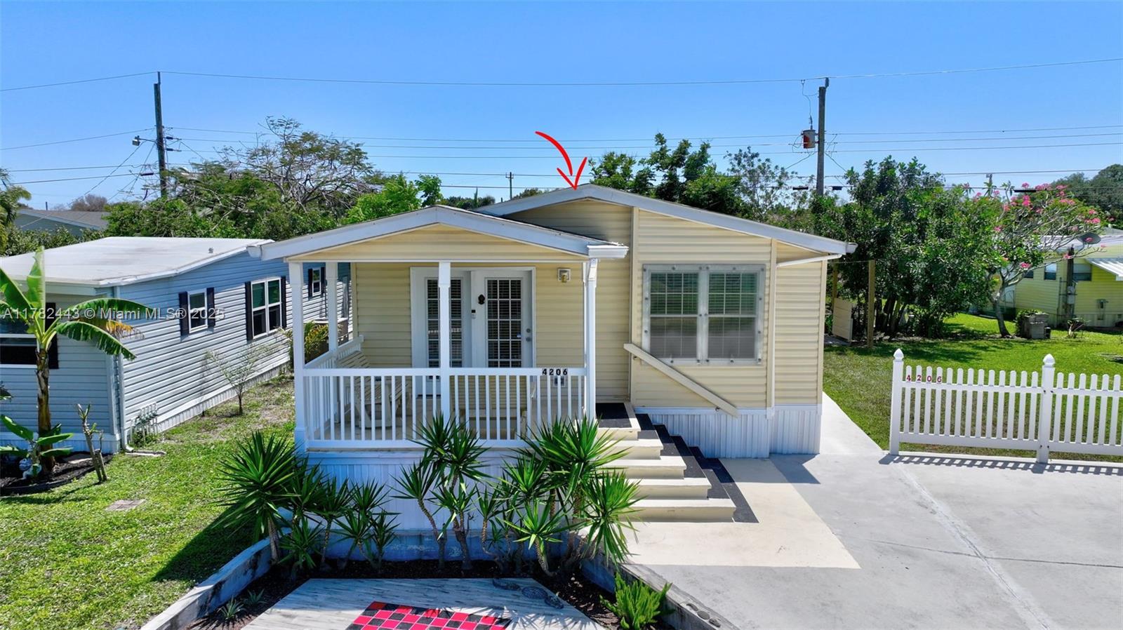 NORTHERN PINES MOBILE HOM - Residential