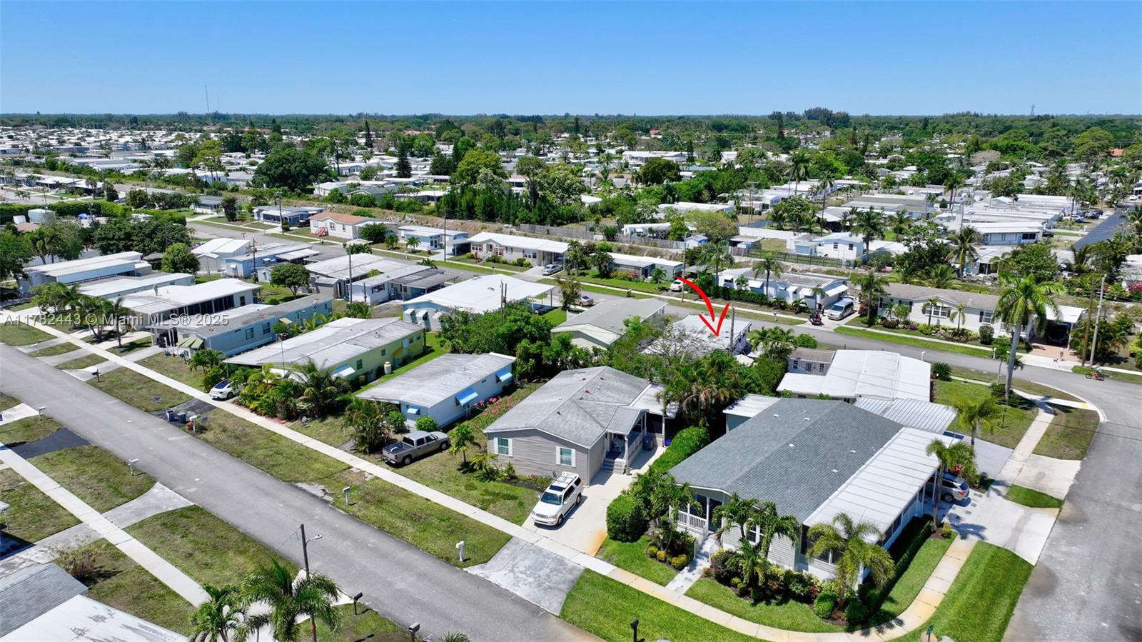 NORTHERN PINES MOBILE HOM - Residential