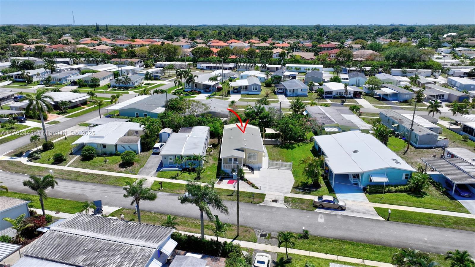 NORTHERN PINES MOBILE HOM - Residential