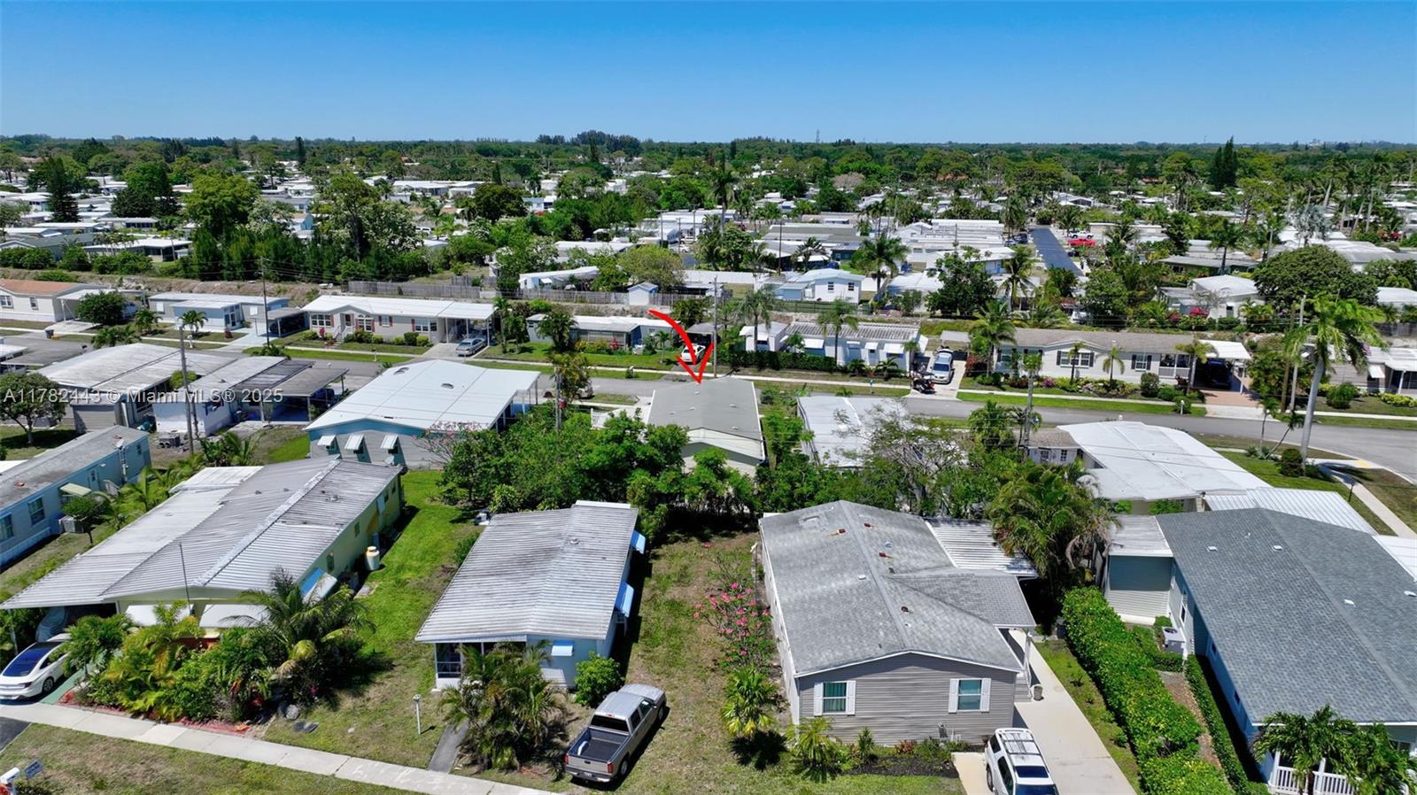 NORTHERN PINES MOBILE HOM - Residential