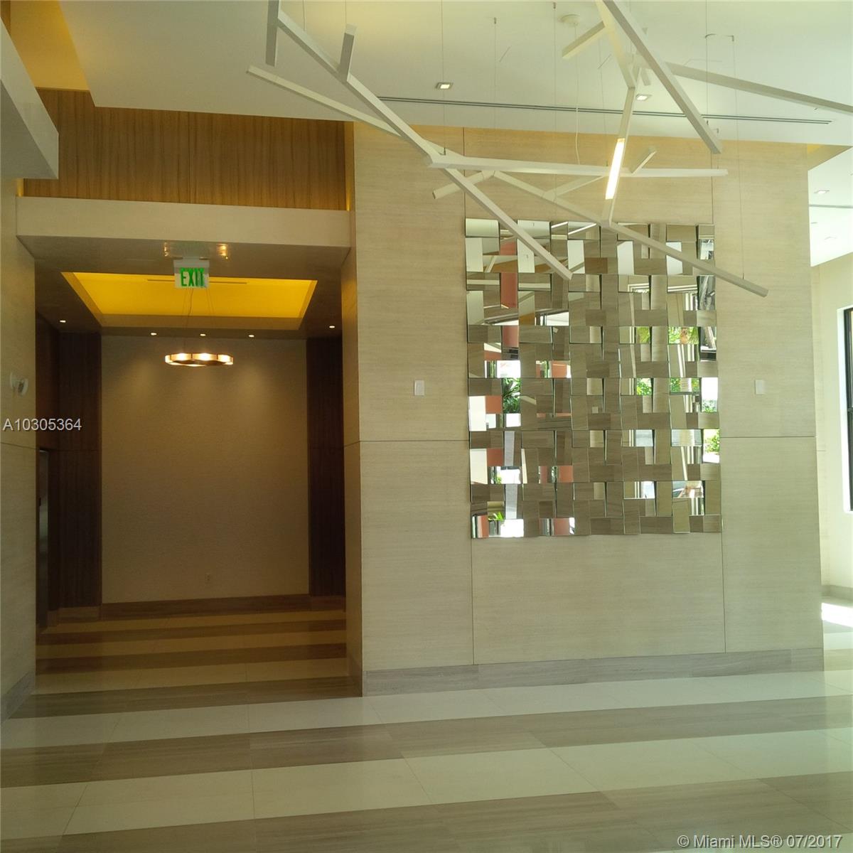 NINE AT MARY BRICKELL - Residential Lease