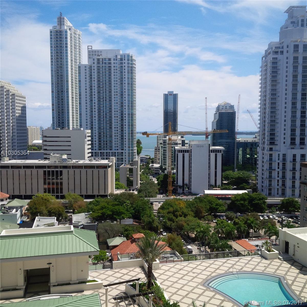 NINE AT MARY BRICKELL - Residential Lease