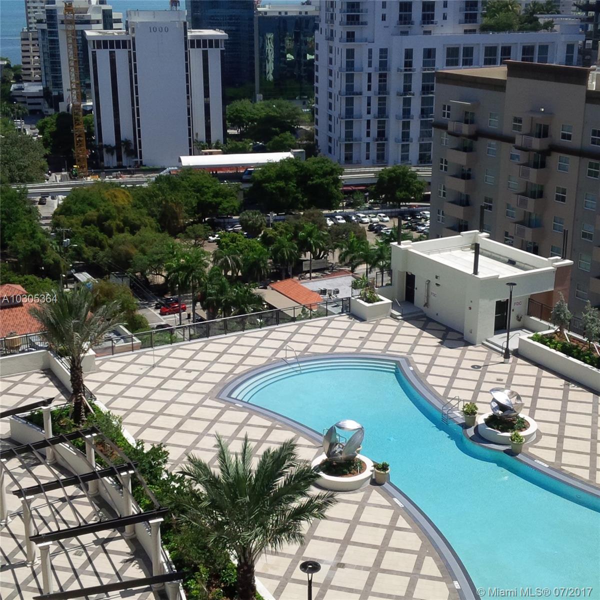 NINE AT MARY BRICKELL - Residential Lease