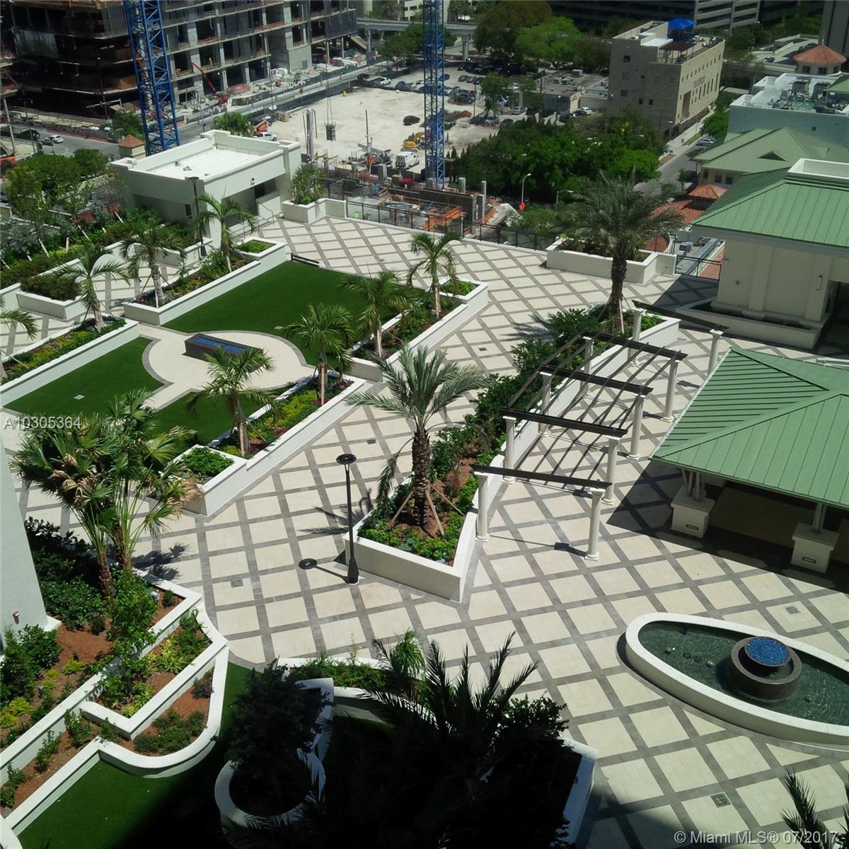 NINE AT MARY BRICKELL - Residential Lease