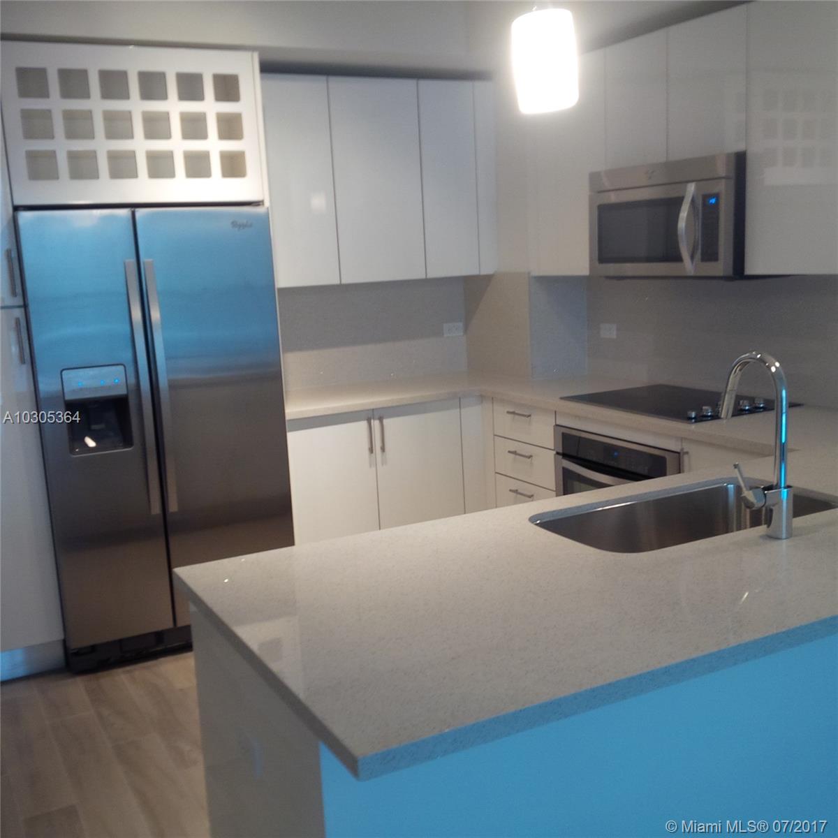 NINE AT MARY BRICKELL - Residential Lease