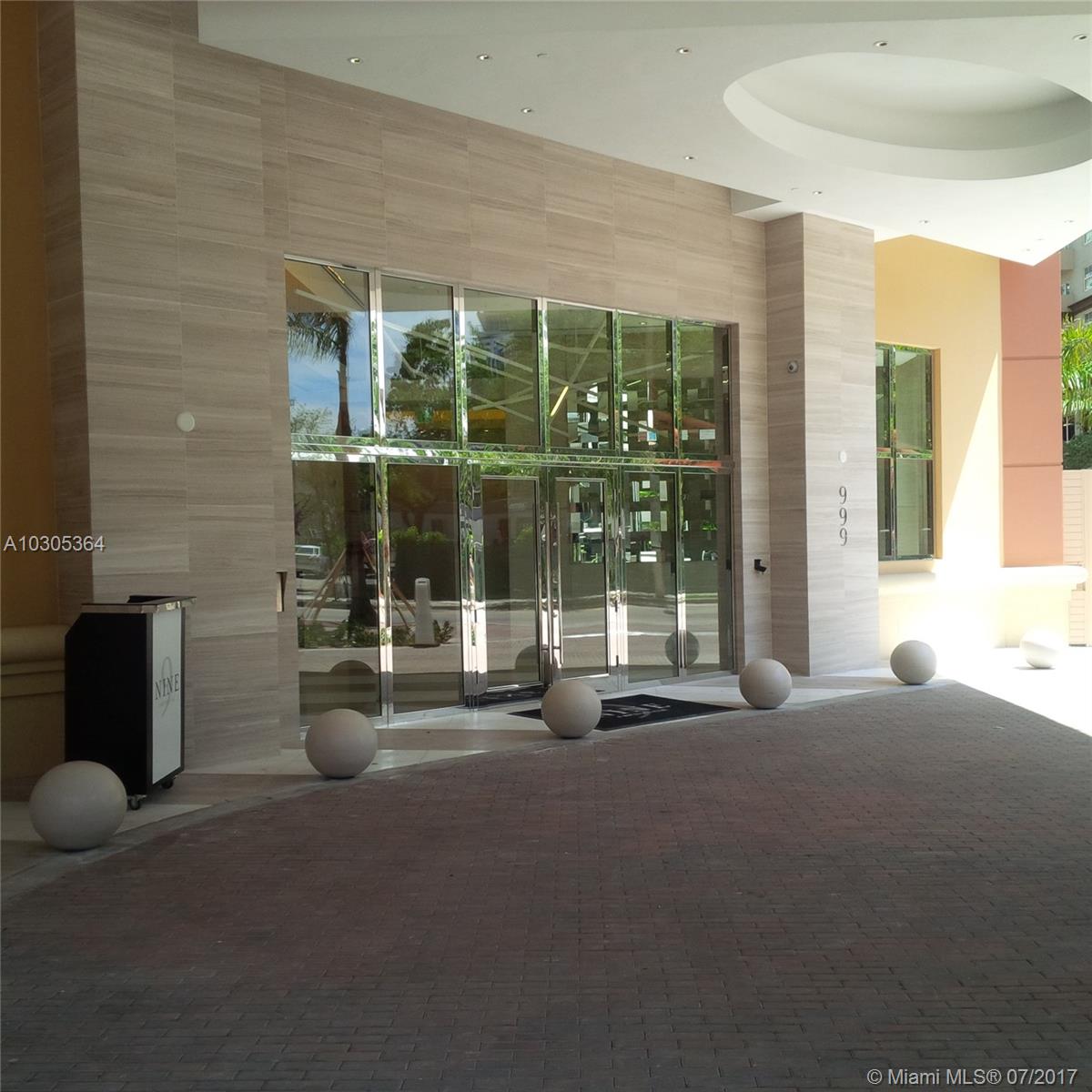 NINE AT MARY BRICKELL - Residential Lease