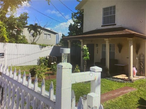 160 NW 27th St Miami FL 33127