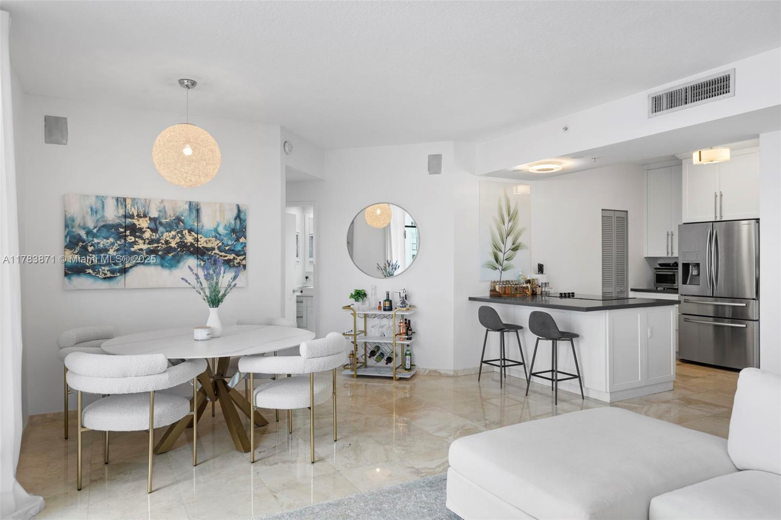 Property for Sale at 1 S Century Ln 602, Miami Beach, Miami-Dade County, Florida - Bedrooms: 2 
Bathrooms: 2  - $1,300,000