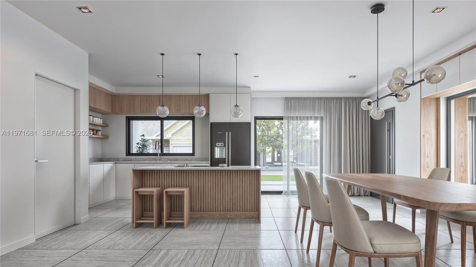 BISCAYNE AVE TRACT - Land