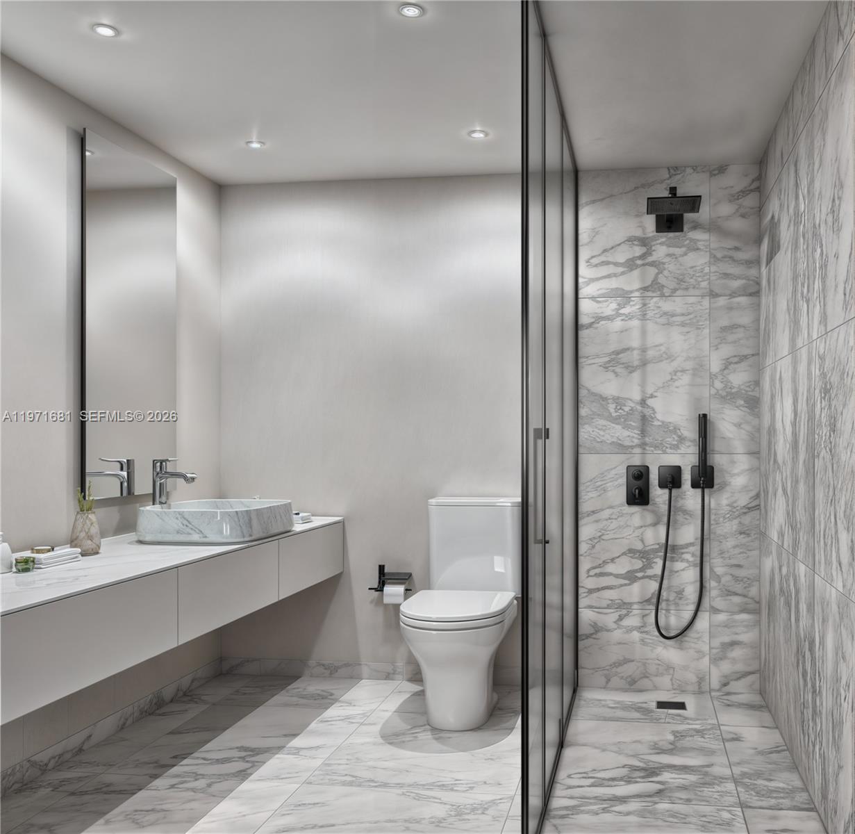 BISCAYNE AVE TRACT - Land