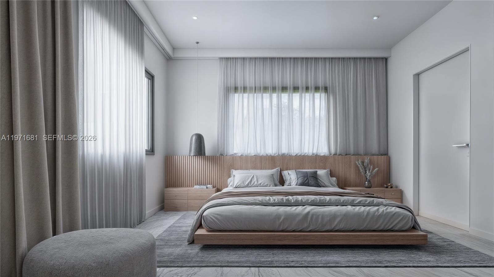 BISCAYNE AVE TRACT - Land