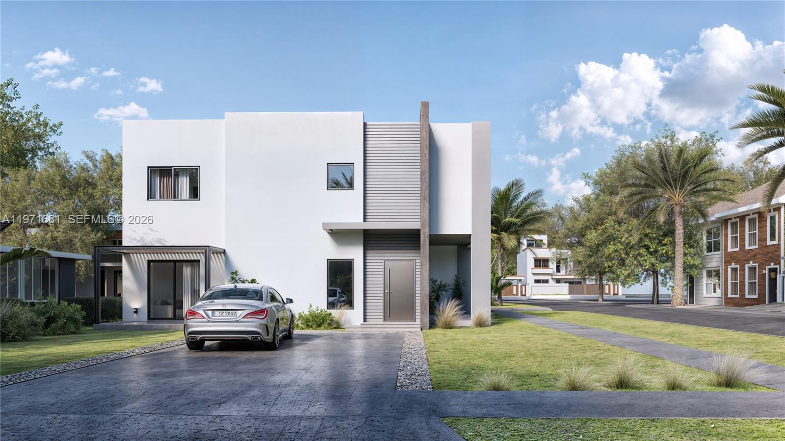 BISCAYNE AVE TRACT - Land