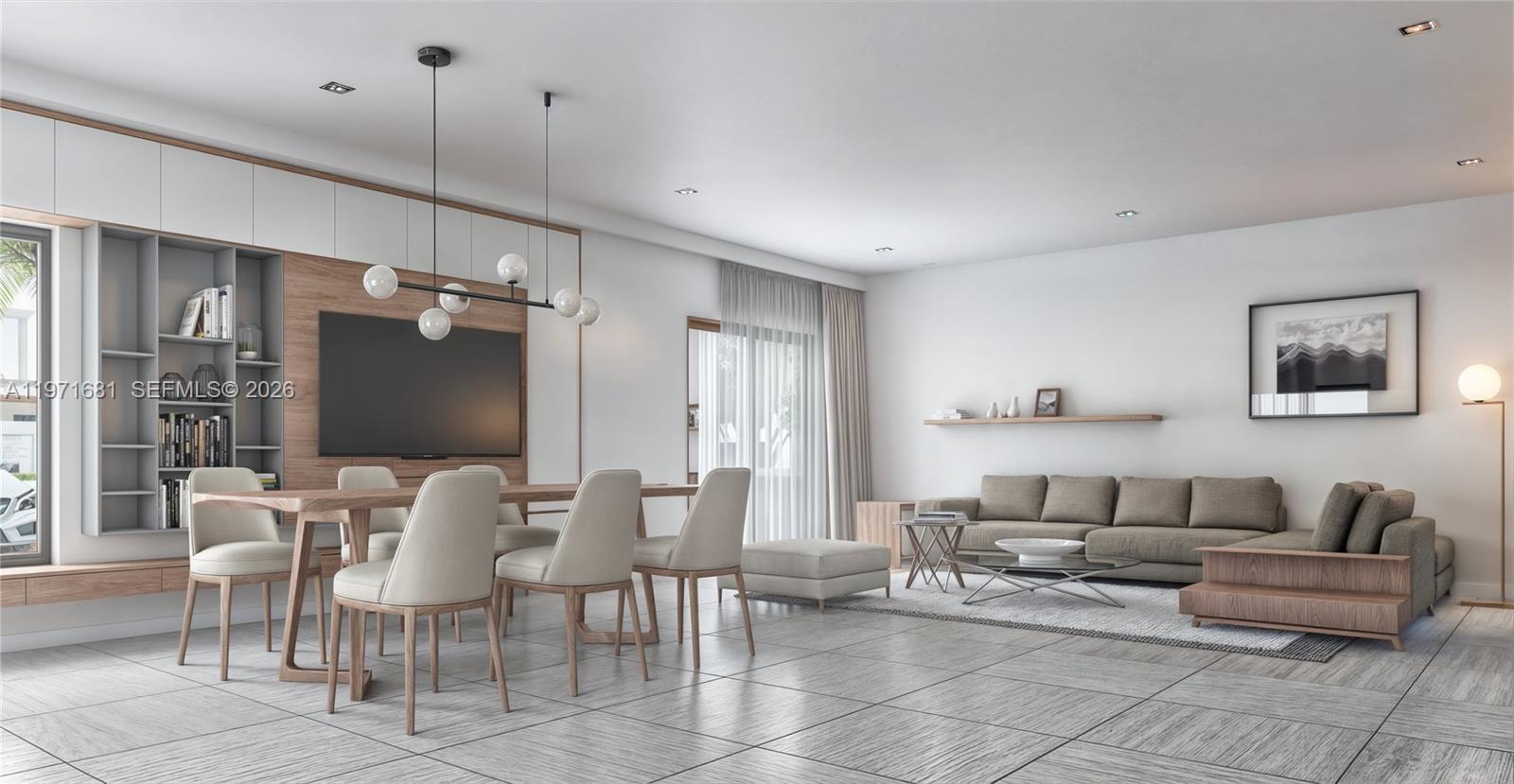 BISCAYNE AVE TRACT - Land