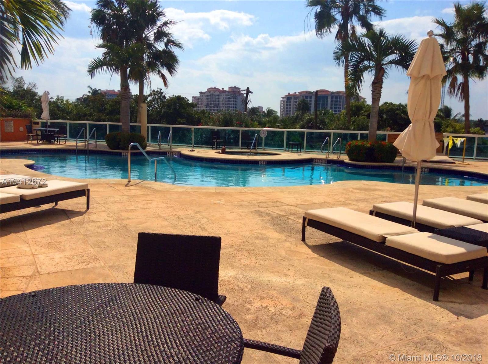 PORTOFINO TOWER CONDO - Residential Lease