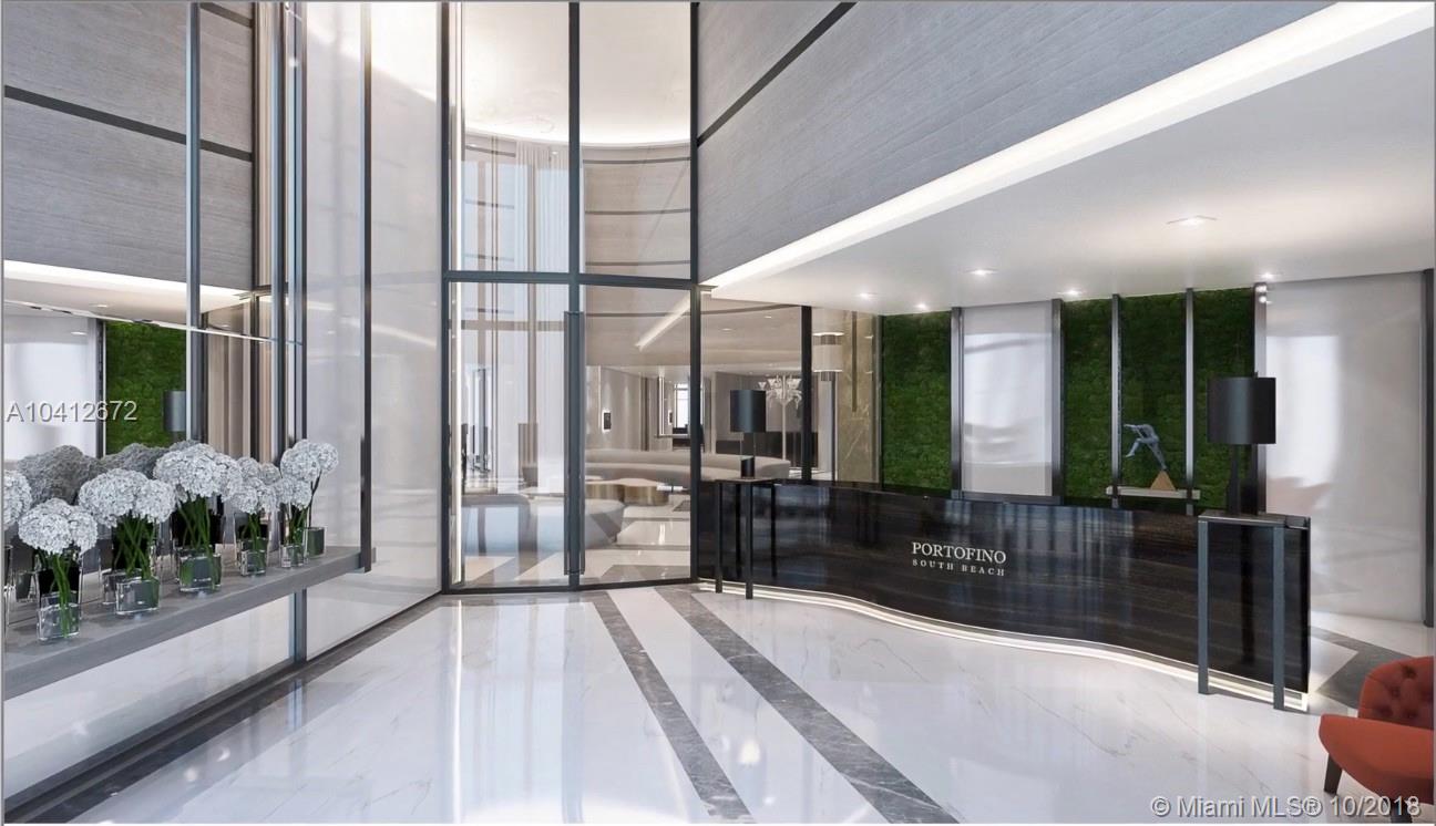 PORTOFINO TOWER CONDO - Residential Lease