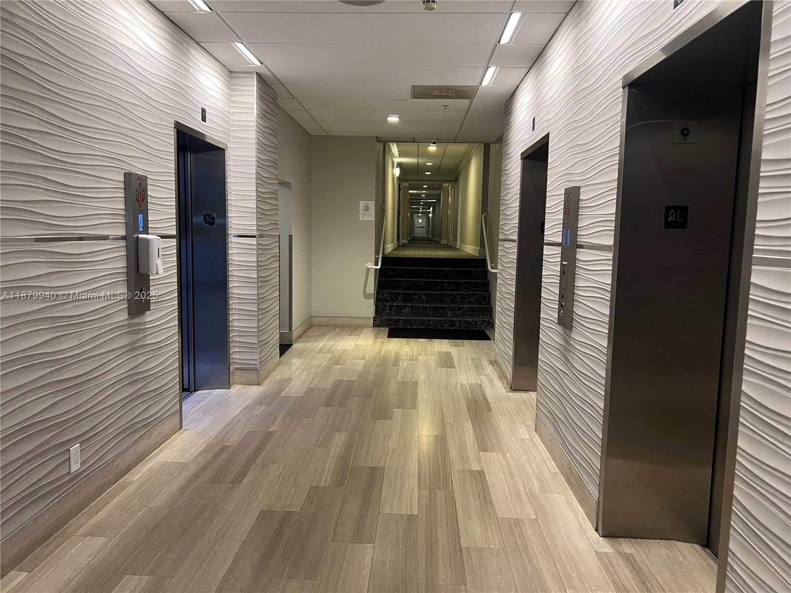 OCEANVIEW BUILDING A COND - Residential Lease