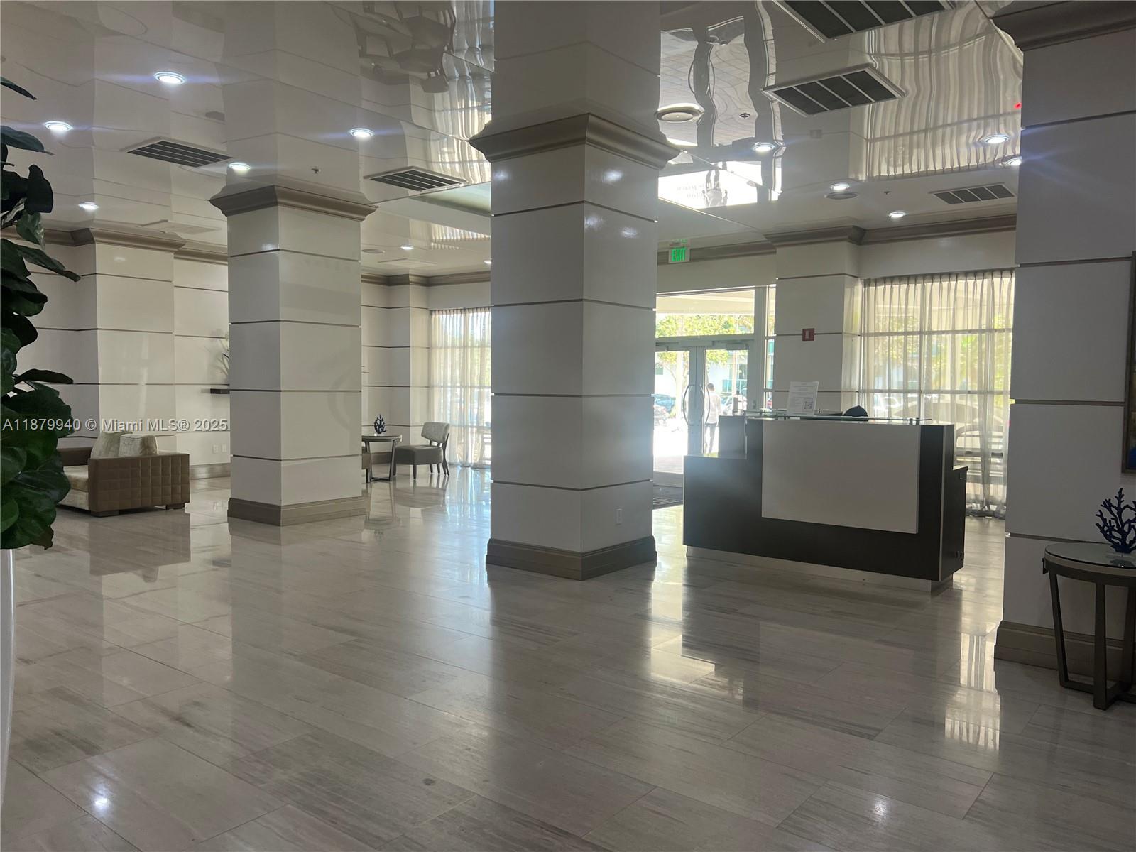 OCEANVIEW BUILDING A COND - Residential Lease