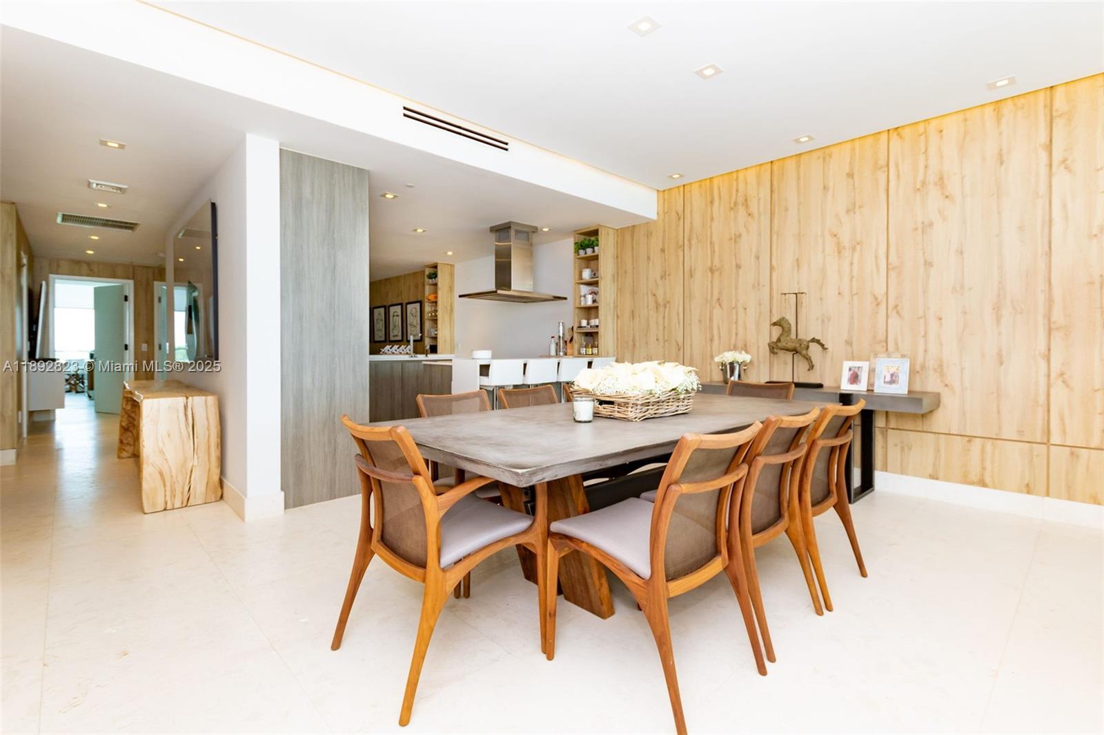 OCEANA KEY BISCAYNE CONDO - Residential Lease