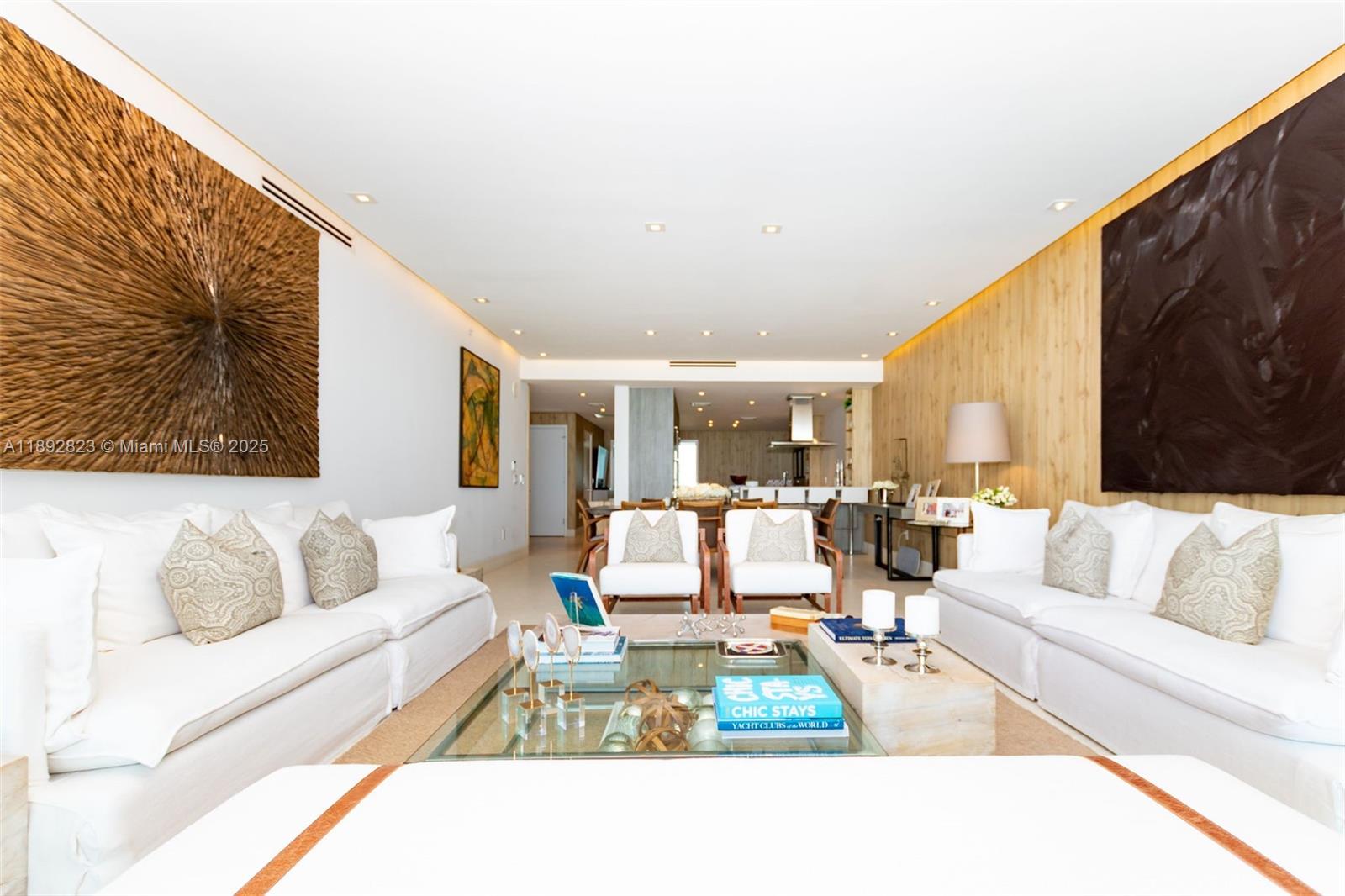 OCEANA KEY BISCAYNE CONDO - Residential Lease